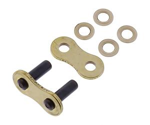 FALSA MAGLIA CATENA TRASMISSIONE RK GB520UWR-CLF RIVET LINK