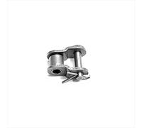 Falsa Maglia In Acciaio Per Catena Semplice 3/8 x 7/32 06b-1 SATI