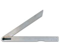 Falsa squadra in alluminio T845