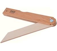 Falsa squadra In legno di faggio - 300 x 35 x 24 mm
