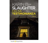 Falsa testimonianza – Harper Collins Publishers