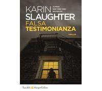 Falsa testimonianza – Harper Collins Publishers