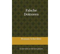 Falsche Doktoren: Es sind nicht nur die Ärzte gemeint
