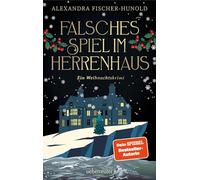 Falsches Spiel im Herrenhaus - Ein Weihnachtskrimi: Ein spannender Weihnachtskrimi auf einer Insel vor Cornwall für alle ab 14 Jahren