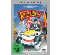Falsches Spiel mit Roger Rabbit (DVD) Hoskins Bob Lloyd Christopher Cassidy Kaye
