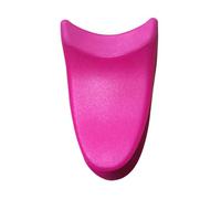 False ciglia Applicatore Strumento Applicatore 36mm Larghezza Eyelash Principiante Forniture False Clip Lash Eye Holsh Pintiere Pintiera Strumento per il trucco delle ciglia 1PC Rosa Rossa