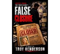 False Closure: A Nathan Mercer Thriller
