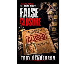 False Closure: A Nathan Mercer Thriller