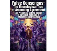 False Consensus: The Neurological Trap of Assuming Agreement: Ego, Projection, and the Illusion of Universal Normalcy in Modern Social Dynamics
