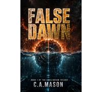 FALSE DAWN: Book 1 of The Equilibrium Trilogy | A Climate Disaster Technothriller: A Novel of Climate Collapse, Corporate Cover-Ups, and an AI No One Can Explain