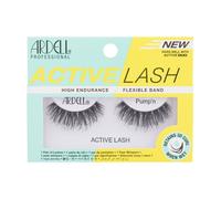 False Eyelashes Ardell Active Lash Pump'N 1Pc Per Donna (False Eyelashes) Black