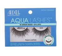 False Eyelashes Ardell Aqua Lashes 1Pc Black 343 Per Donna (Ciglia Finte)