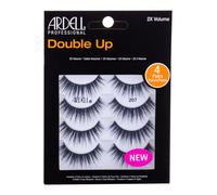 False Eyelashes Ardell Double Up 207 4Pc Black Per Donna (Ciglia Finte)