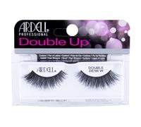 False Eyelashes Ardell Double Up Double Demi Wispies 1Pc Black Per Donna (Ciglia Finte)