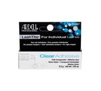 False Eyelashes + Ardell Lashtite Clear Adhesive 3,5G Per Donna (Ciglia Finte)