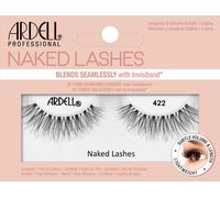 False Eyelashes Ardell Naked Lashes 422 1Pc Black Per Donna (Ciglia Finte)