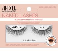 False Eyelashes Ardell Naked Lashes 423 1Pc Black Per Donna (Ciglia Finte)