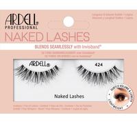 False Eyelashes Ardell Naked Lashes 424 1Pc Black Per Donna (Ciglia Finte)