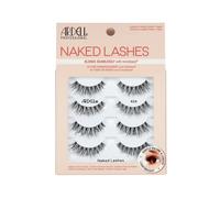 False Eyelashes Ardell Naked Lashes 424 4Pc Black Per Donna (Ciglia Finte)