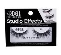 False Eyelashes + Ardell Studio Effects 231 Wispies 1Pc Black Per Donna (Ciglia Finte)