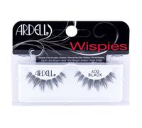 False Eyelashes Ardell Wispies 600 1Pc Black Per Donna (Ciglia Finte)