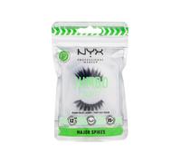 False Eyelashes Nyx Professional Makeup Jumbo 1Pc Lash! Major Spikes (False Eyelashes) Per Donna