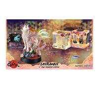 First 4 Figures Okami Shiranui Standard Pose Edition Figure 22 Cm Multicolor
