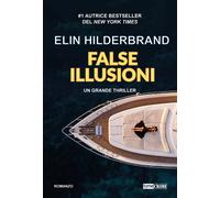 False illusioni [Paperback] [Jul 25, 2025] Hilderbrand, Elin and Fabbri, Antonel