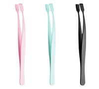 False Lash Applicator Tool, Compact Eyelash Applicator, Precise Makeup Tool, Professional Styling, Non-Slip Design, Travel, Salon, Girls, Women