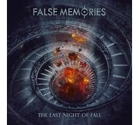 False Memories The Last Night of All (CD) Album