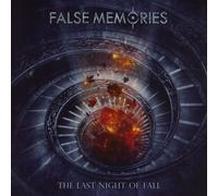False Memories The Last Night of All (CD) Album