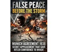 False Peace Before the Storm: Munich Agreement 1938 Secret Appeasement That Gave Hitler Confidence to Invade