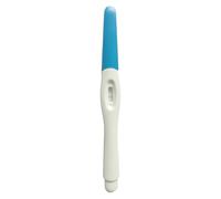 False Positive Pregnancy Test Stick - Hyper Realistic Prank Gag, Water Activated Double Line Illusion, Foolproof Adult Novelty Prop, April Fools Day Party Practical Joke Toy | For Adults