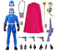 G.I. Joe Ultimates Action Figure Cobra Commander 18 cm