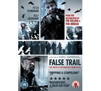 False Trail (2011) ( Jägarna 2 ) ( The Hunters 2 (The Hunters Two) ) [ NON-USA FORMAT, PAL, Reg.2 Import - United Kingdom ]