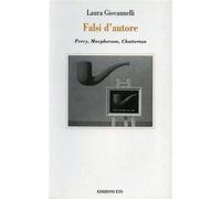 Falsi d'autore. Percy, MacPherson, Chatterton