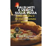 Falsi miti e verità sulla pizza: Scopri i fatti che nessuno ti ha mai raccontato