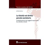 Falsità nel diritto penale societario