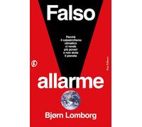 FALSO ALLARME - LOMBORG BJORN - Fazi