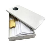 Falso Banca di Potere Segreto Cassaforte, Portatile Viaggio | Organizer portatile nascosto per cover del telefono, chiavi, anelli e piccoli oggetti. Perfetto per viaggi, ufficio