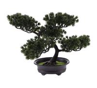 Falso Bonsai Pino Artificiale Bonsai Albero Pianta finta in vaso Simulazione