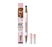 Falso | Cosmetico Professionale Doppia Punta Impermeabile | Applicatore Viso Stampa Effetto Pelle Realistica Naturale | Ideale Ragazze Donne Iniziazione Bellezza Uso Quotidiano Tendenza Giovanile