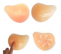 Falso Enhancer Crossdresser Reggiseno Pastiglie Inserti in Silicone