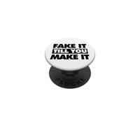 Falso fino a quando non lo fai PopSockets PopGrip Adesivo
