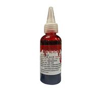 Falso Flacone di liquido sanguigno stage scherzo teatro vampiro cosplay puntelli di scena Halloween party horror rosso 30/60/200/500 Halloween accessori di scena horror scary make up costumi