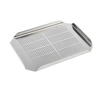Falso Fondo per Bacinella GN 2/3 Gastronorm da 32,5x35,4 cm in Acciaio Inox