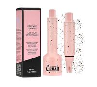Falso Freckles Stamp, Quick Dry Gentle Fake Freckles Pen, Non Irritating Cosmetic Marker, Easy Makeup Tool for Beginners Enthusiasts Professionals Women and Men