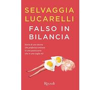 Falso in bilancia