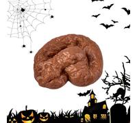 Falso KOT, morbido scherzo di cane falso, puntelli realistici, giocattolo complicato, giocattolo divertente, set di mosche, giocattolo per Halloween, giocattolo antistico, scherzo realistico