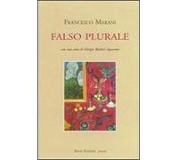 Falso plurale